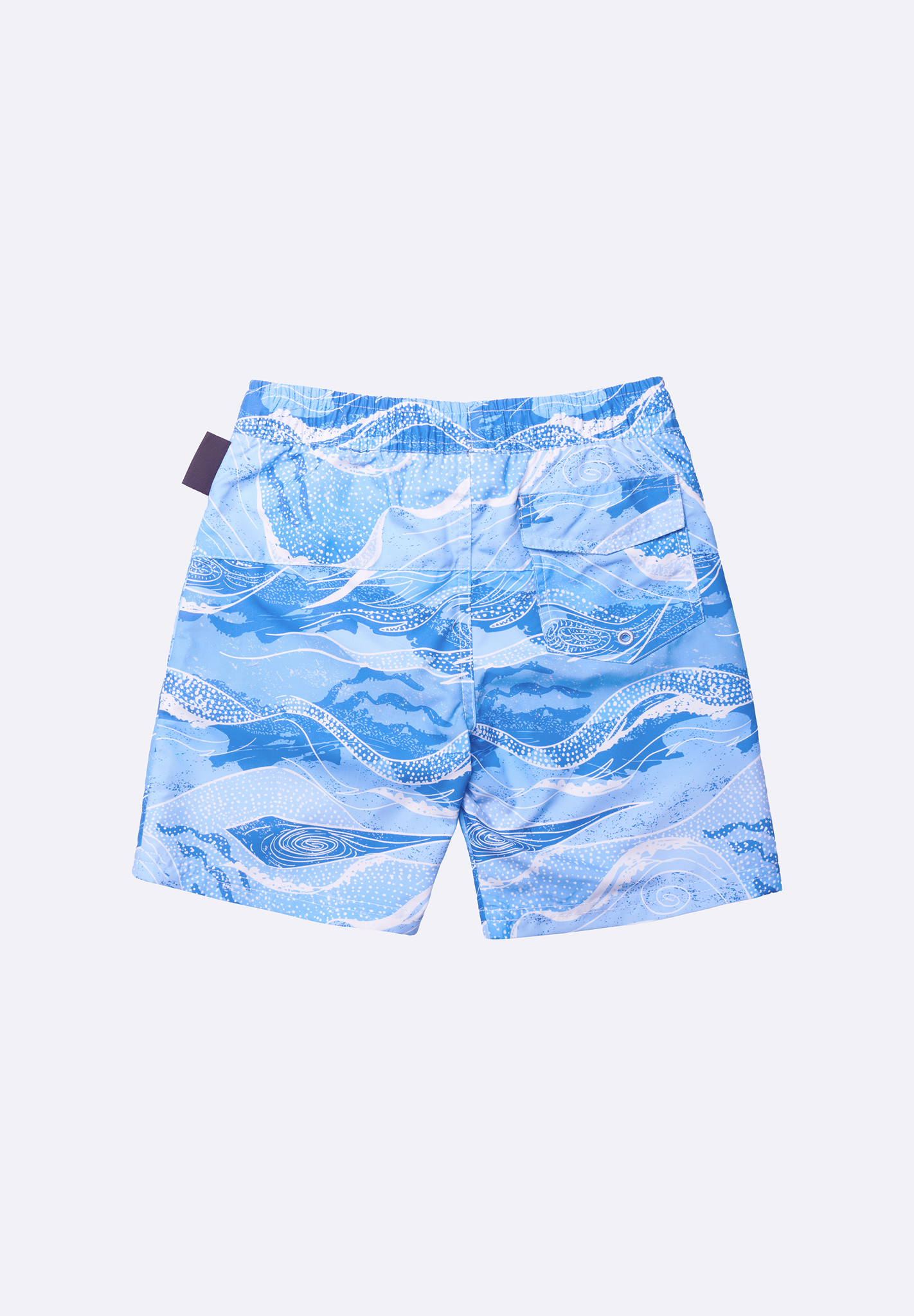 Шорты купальные Lassie 72204405-6030 - фото 4