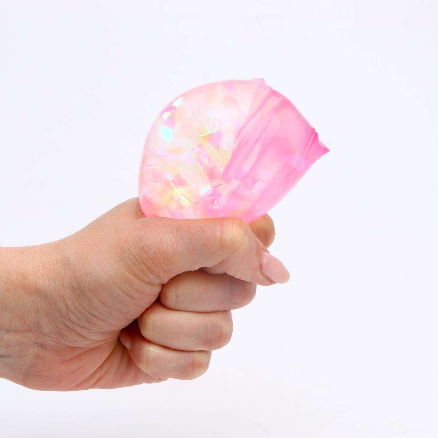 Игрушка-антистресс . Мялка с водой в ассортименте - фото 1