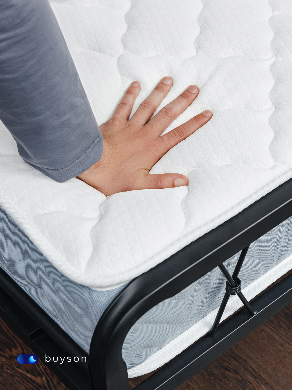 Матрас buyson BuyRelax 160х200 - фото 12