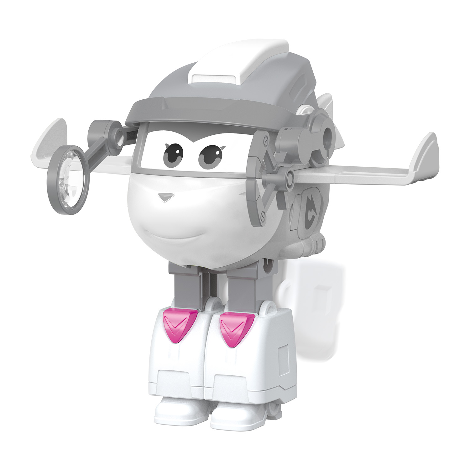 Фигурка Super Wings Кьюри 9 сезон - фото 7