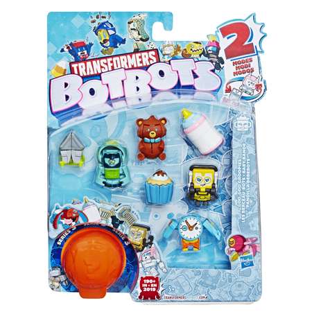 Игровой набор Трансформеры