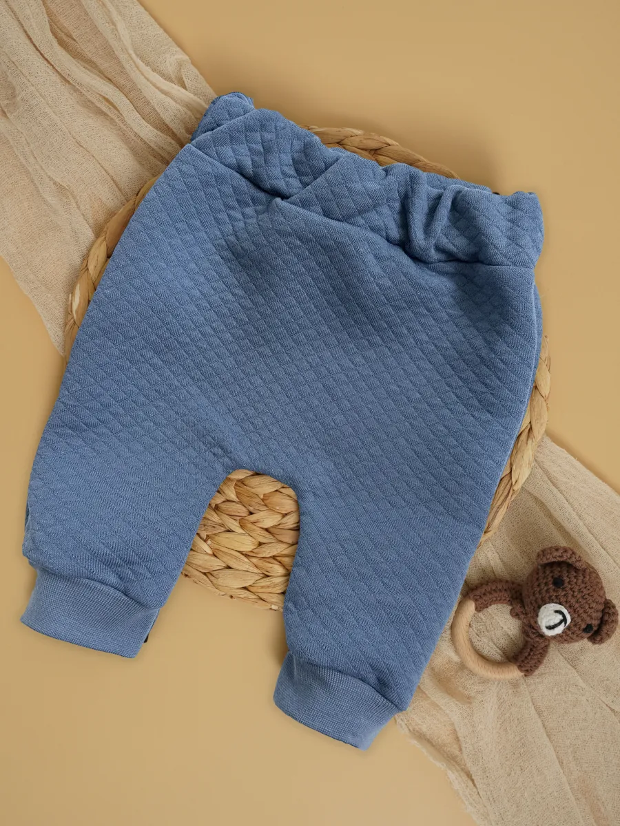 Костюм Супер Пупс мод4м/сероголубой - фото 3