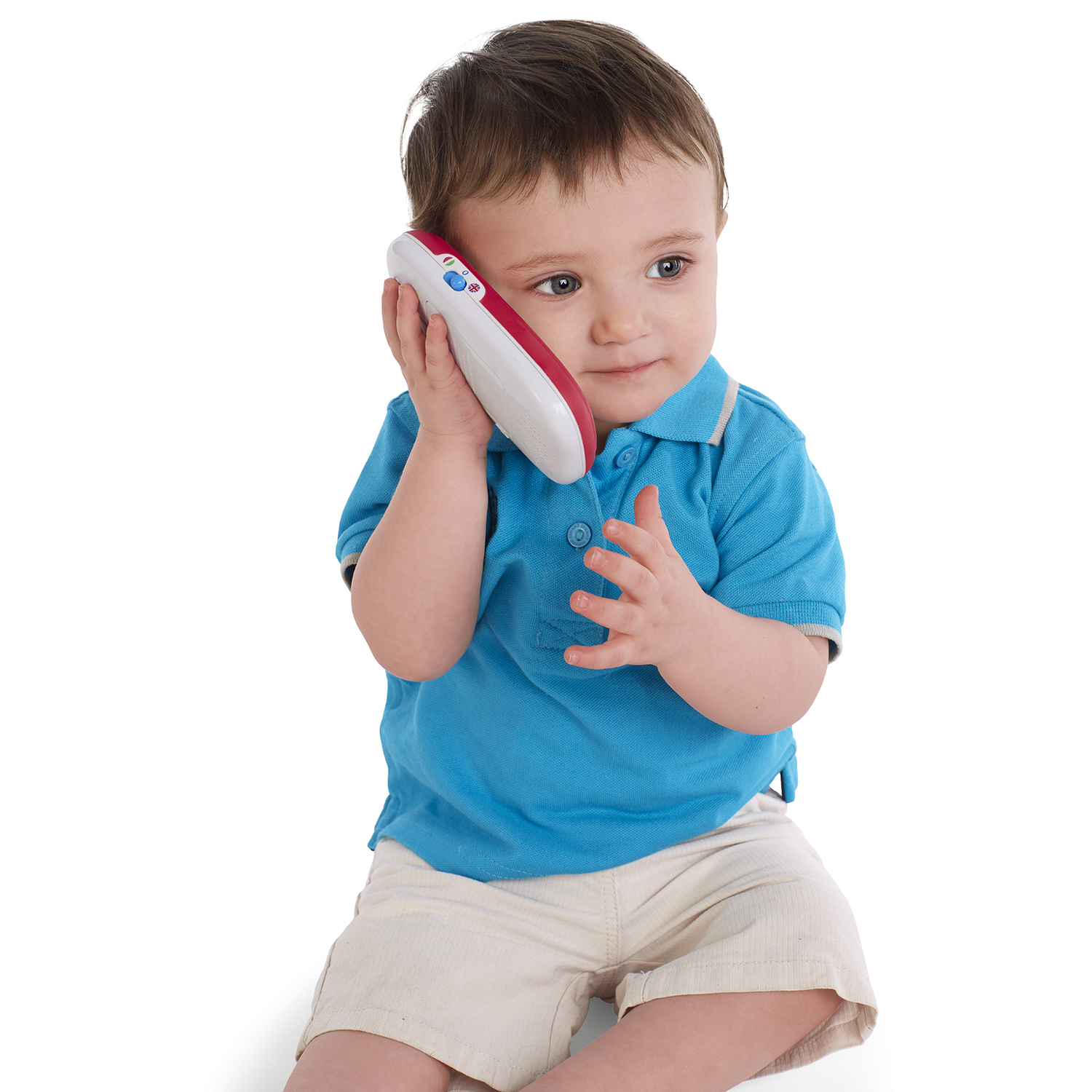 Игрушка Chicco телефон - фото 11