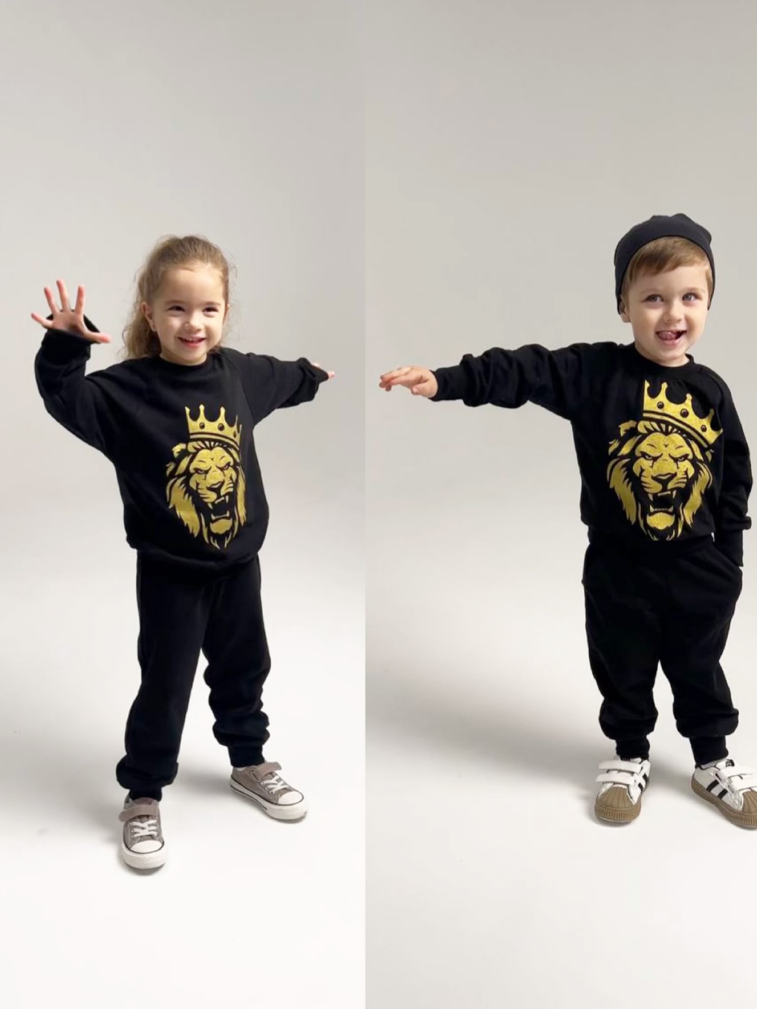 Спортивный костюм BabyDreams KS12/Лев костюм - фото 2
