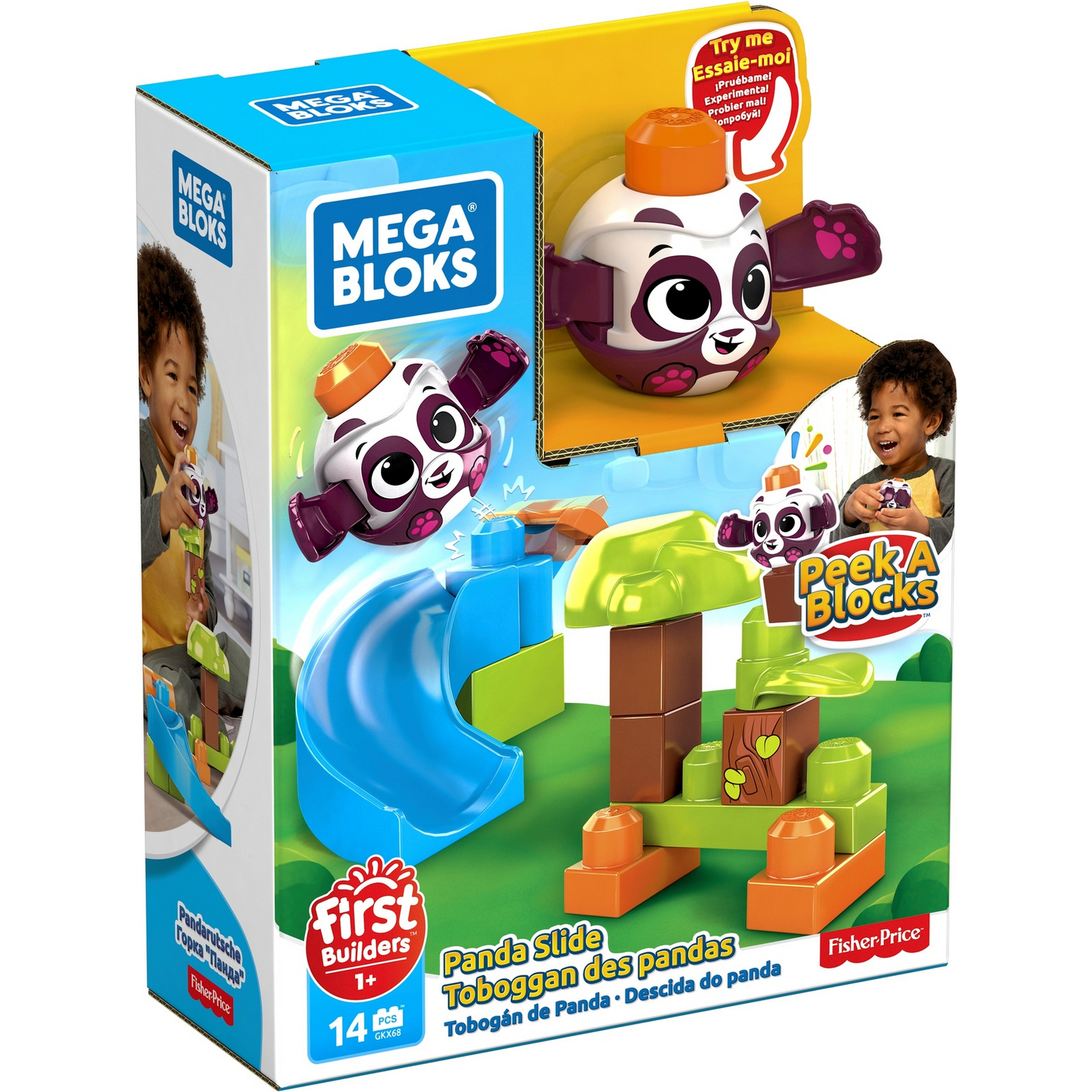 Конструктор Mega Bloks - фото 4