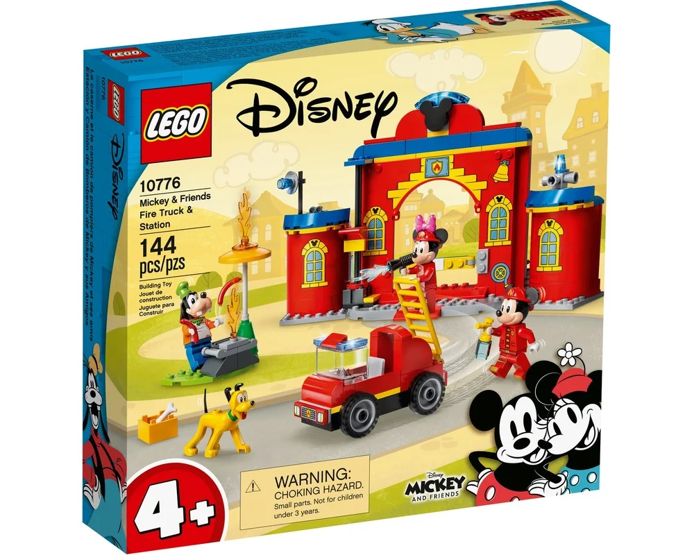 Конструктор LEGO Disney 10776 134 дет. - фото 4