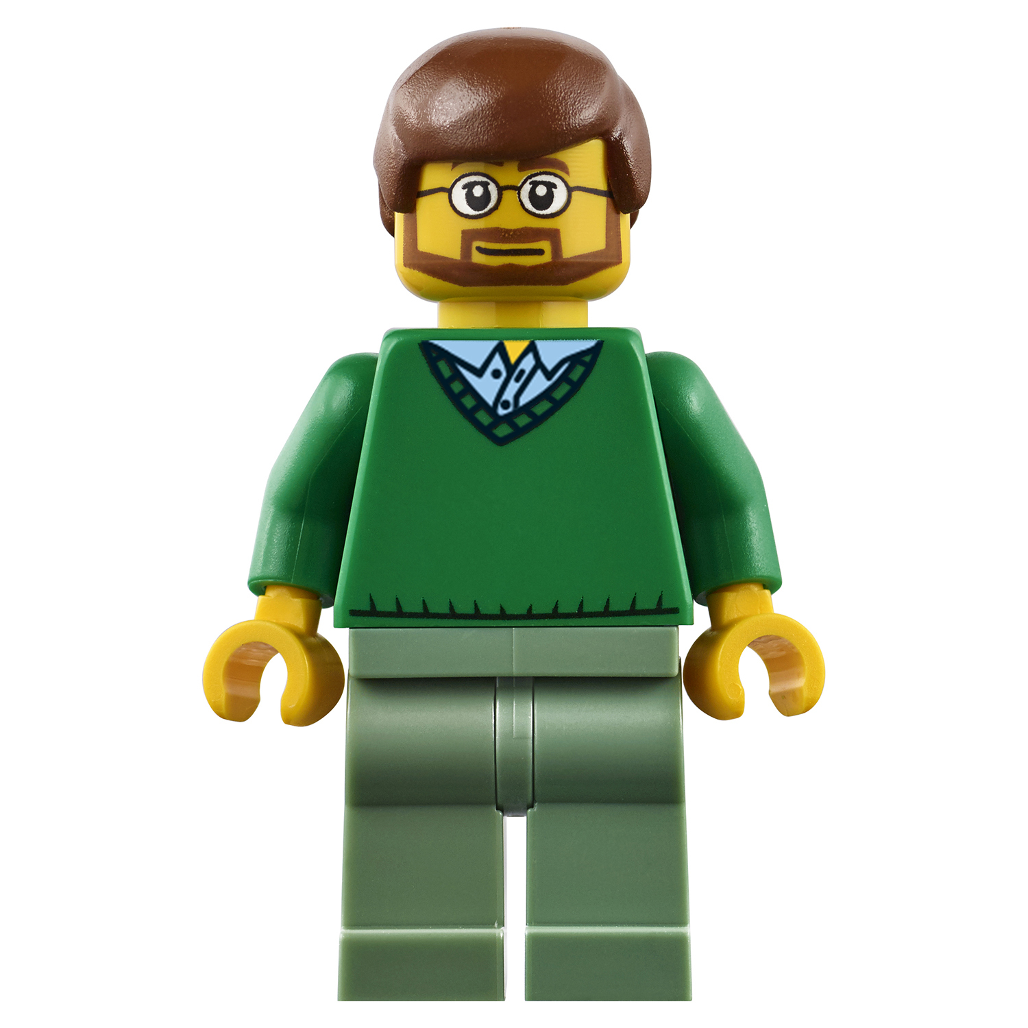 Конструктор LEGO City блочный - фото 30
