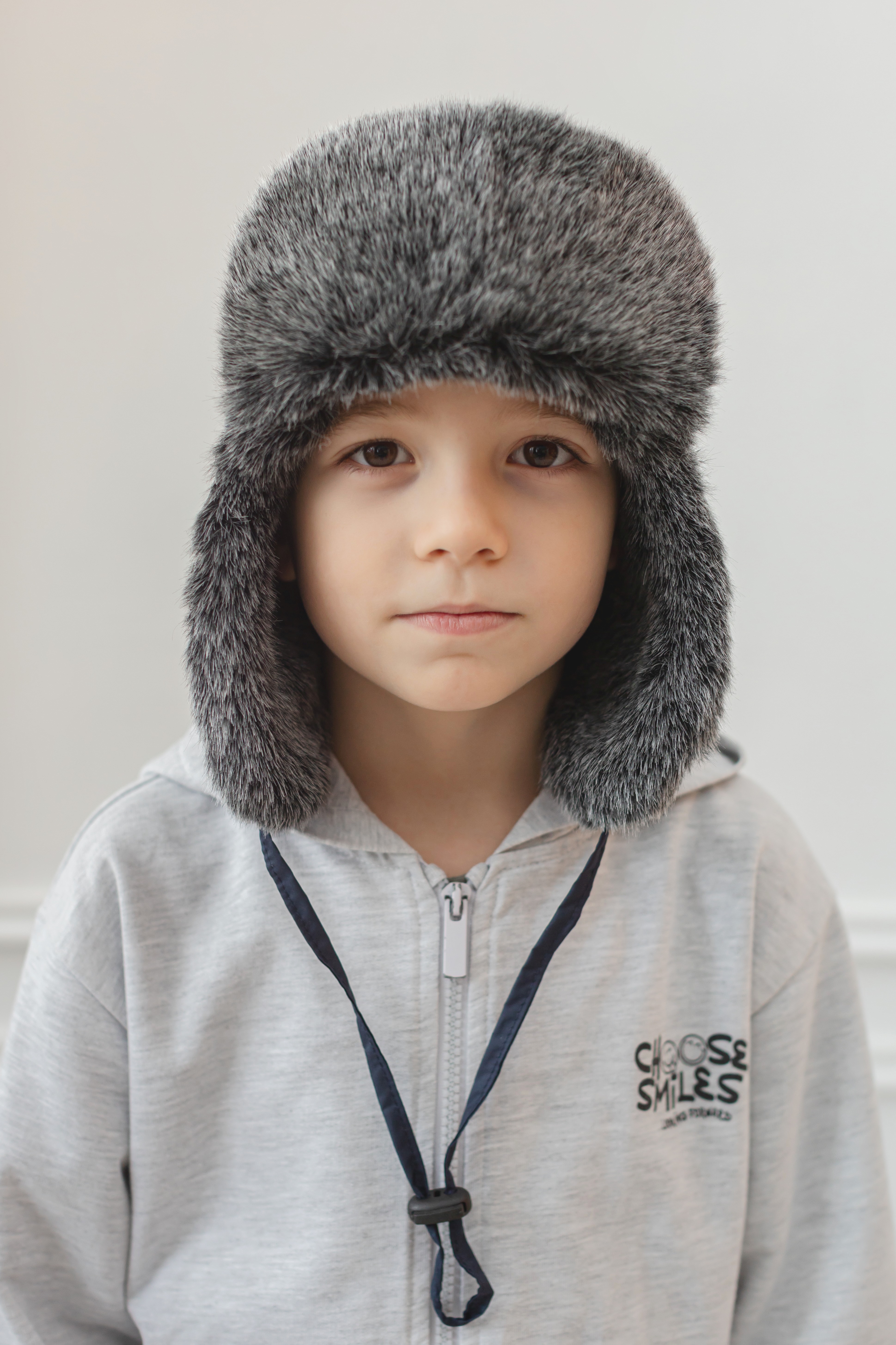 Шапка ARCTICMAGIC ЗМ-605/синий - фото 3