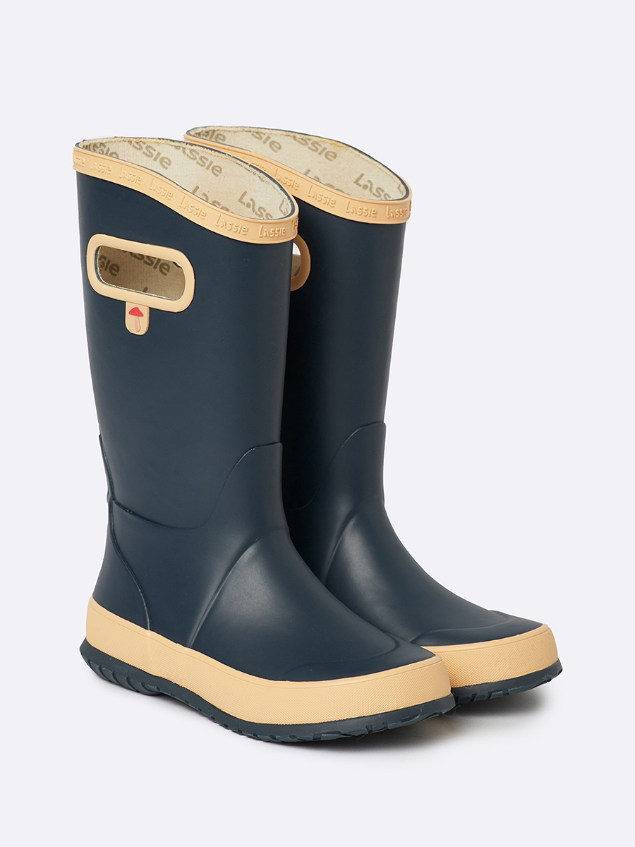 Резиновые сапоги Lassie 72403209-6960 - фото 1