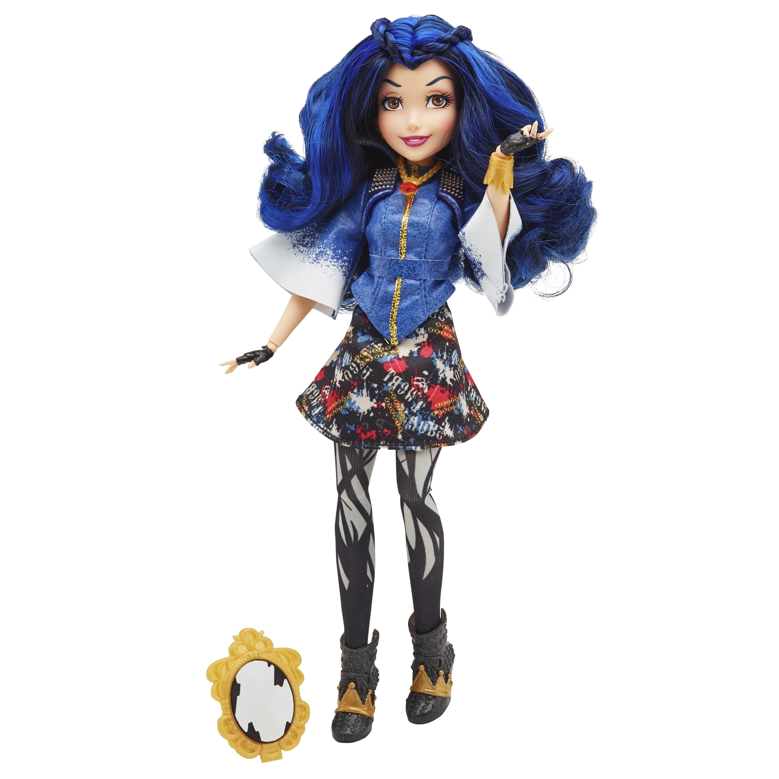 Кукла мини DESCENDANTS B3113EU4 - фото 3