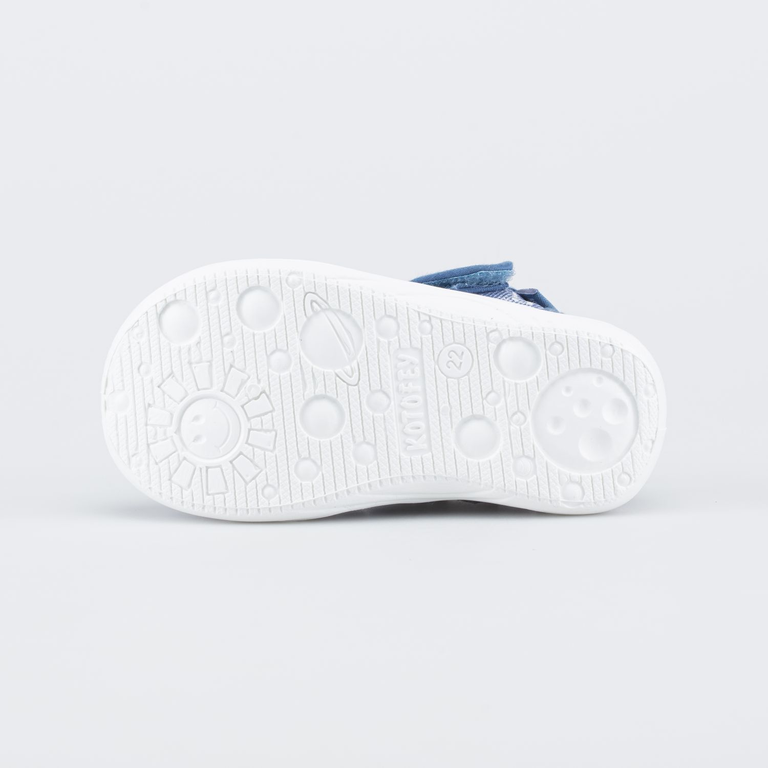 Сандалии Котофей 221045-11 - фото 5