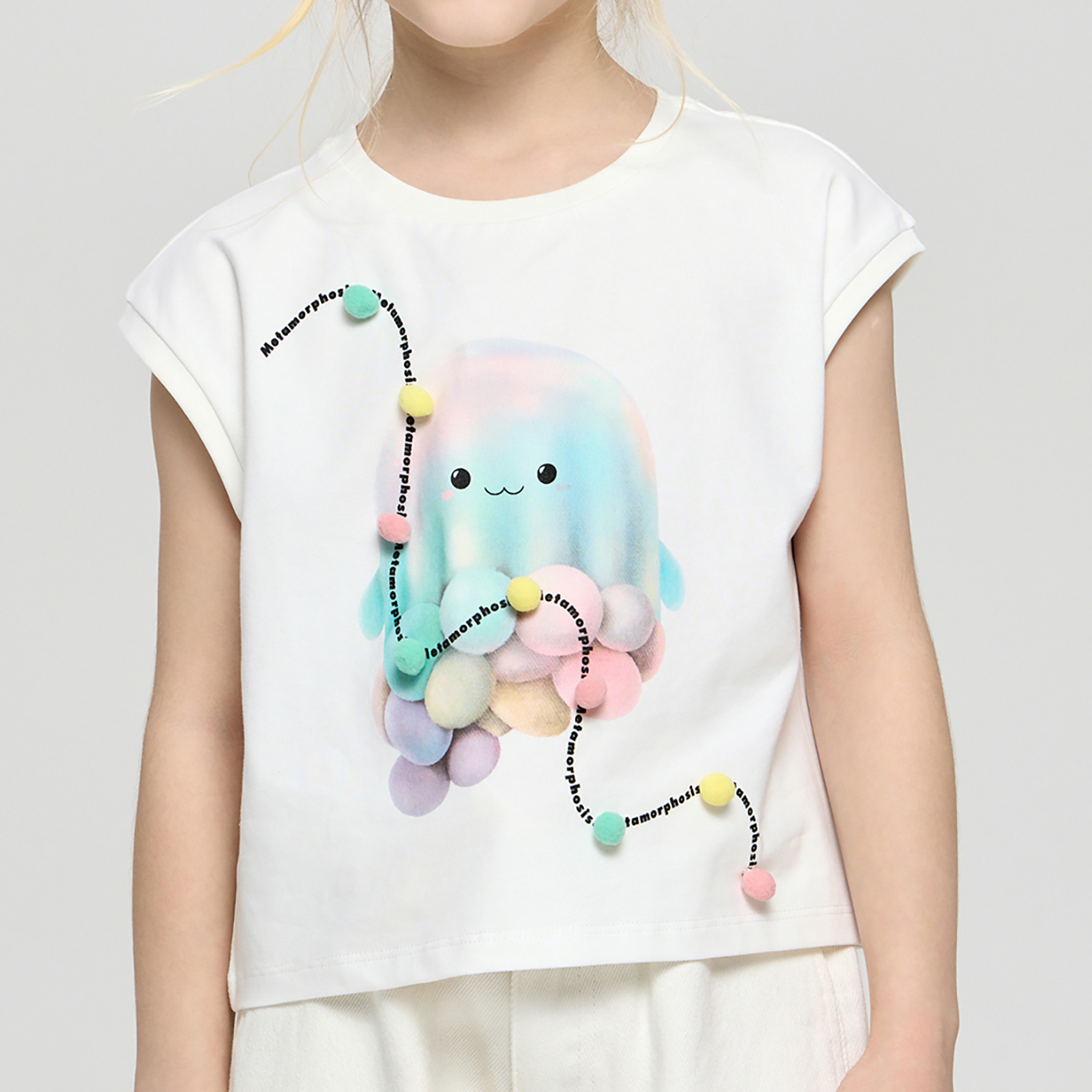 Футболка CHOUPETTE 27.128 - фото 5