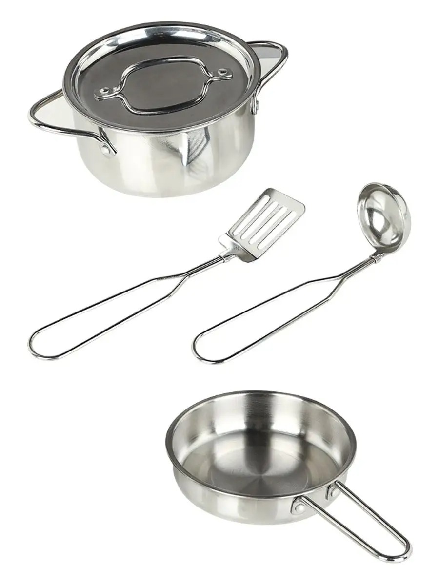 Игрушечная кухня PAREMO с аксессуарами: 27 шт. - фото 12