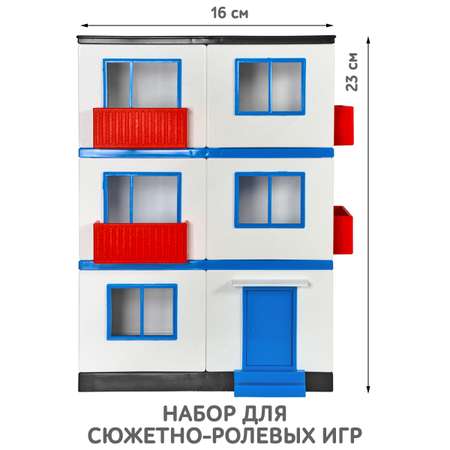 Парковка FORMA Хрущевка