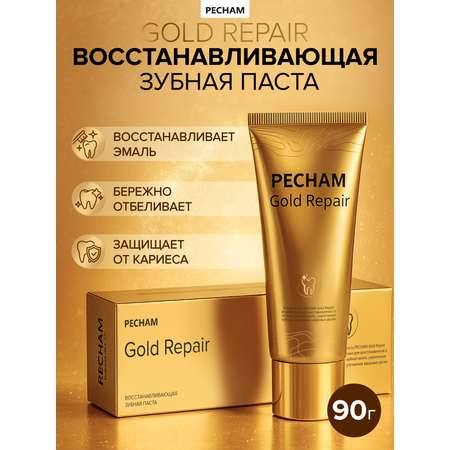 Зубная паста PECHAM