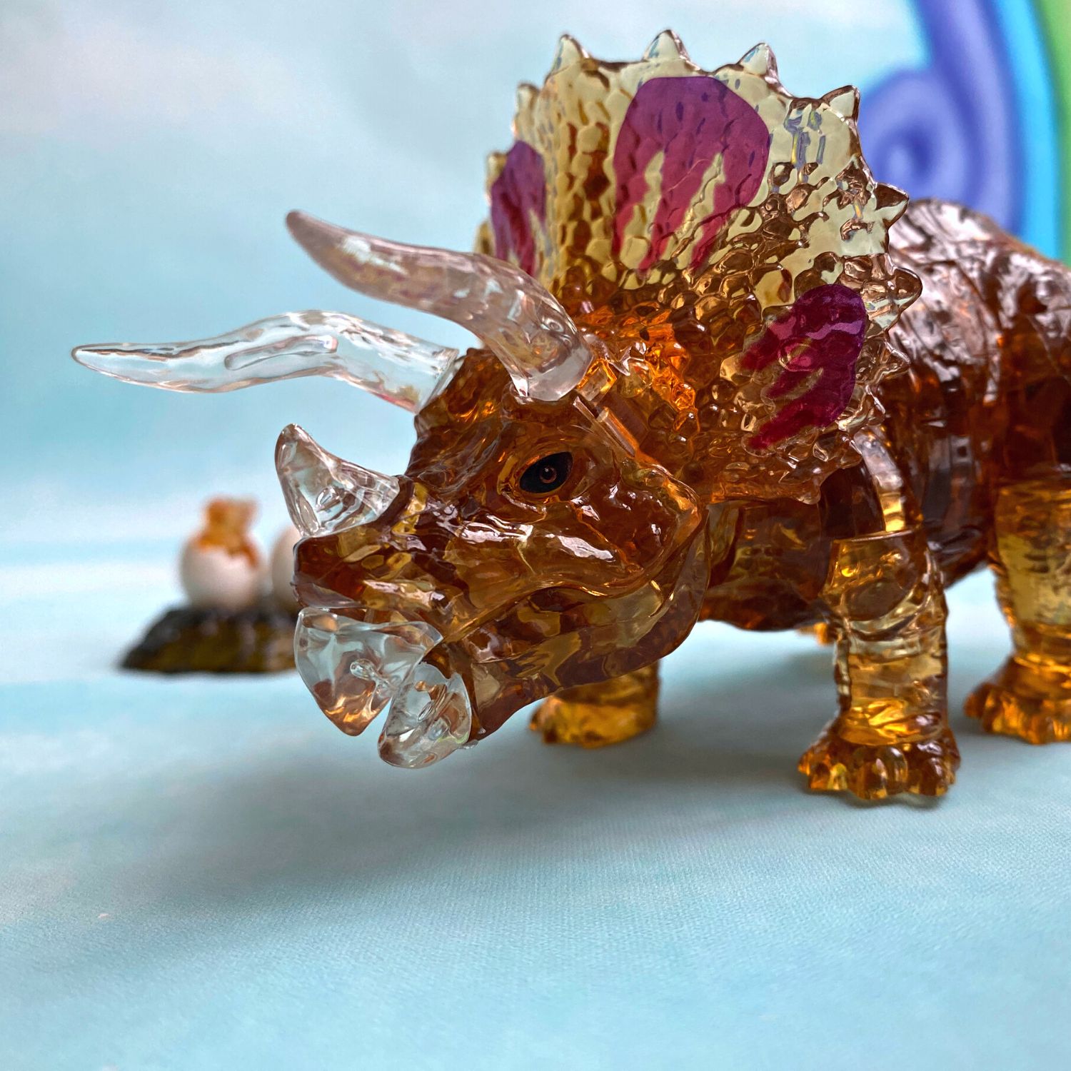 Пазл Crystal Puzzle 3D - фото 2