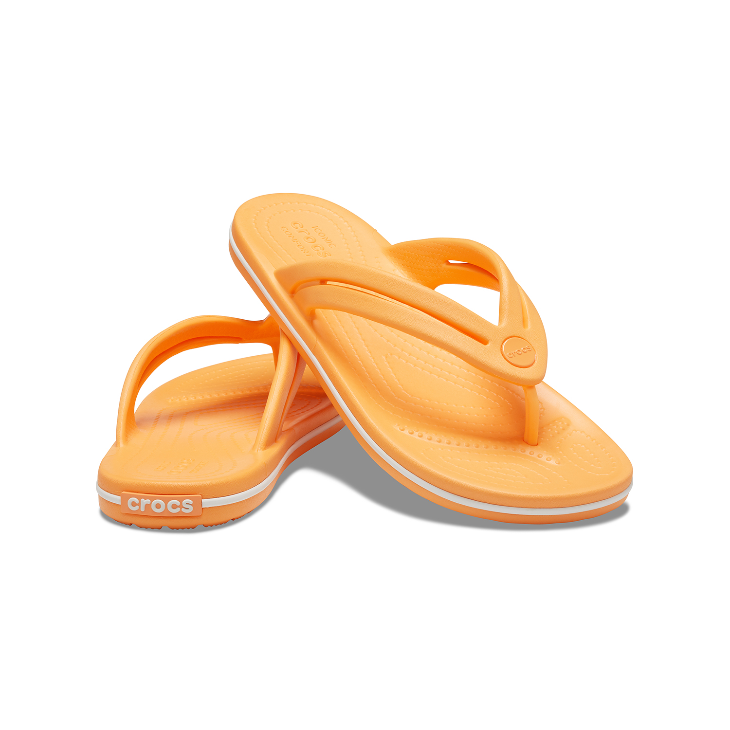 Сланцы CROCS 206100-801 - фото 2