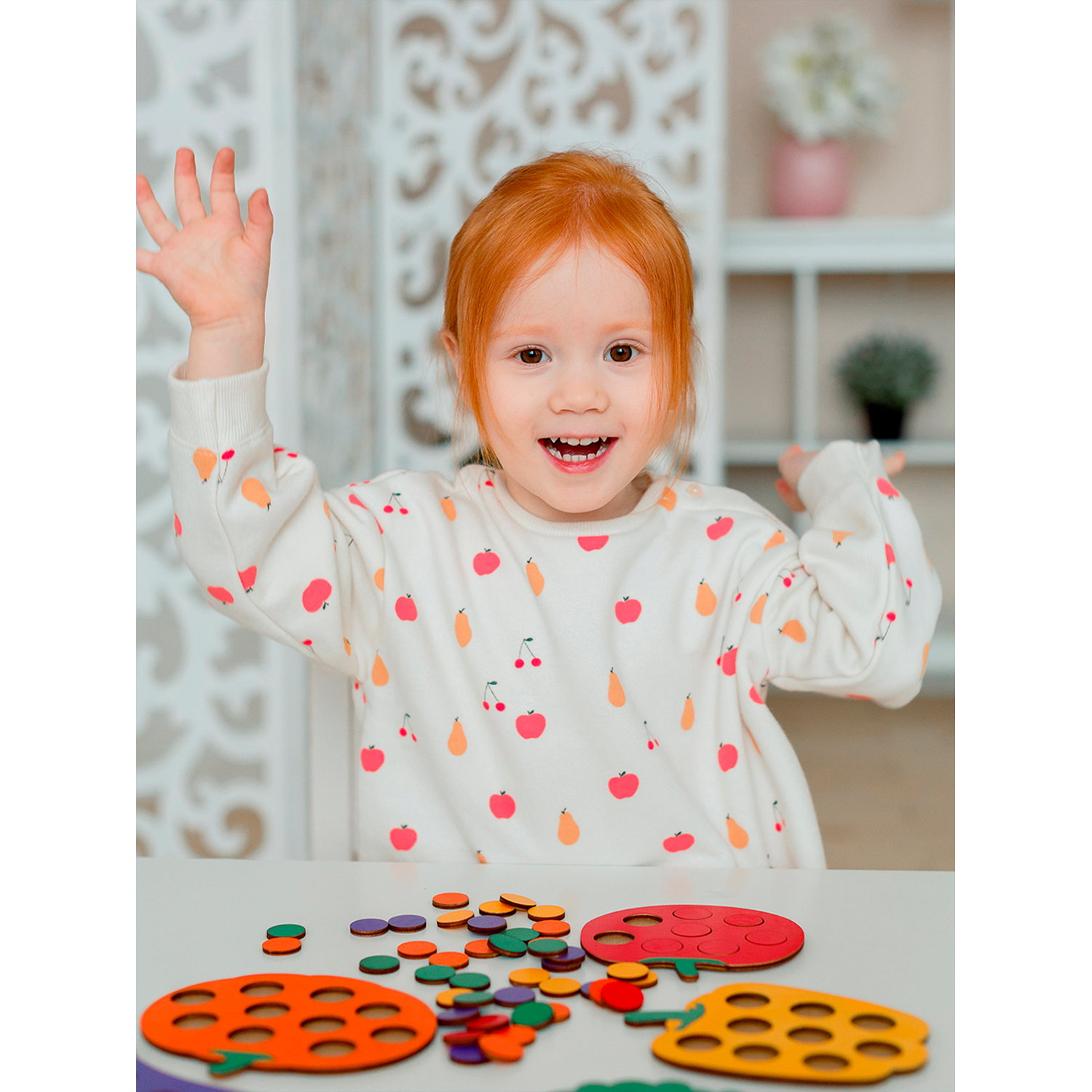 Игрушка Raduga Kids сортер - фото 14