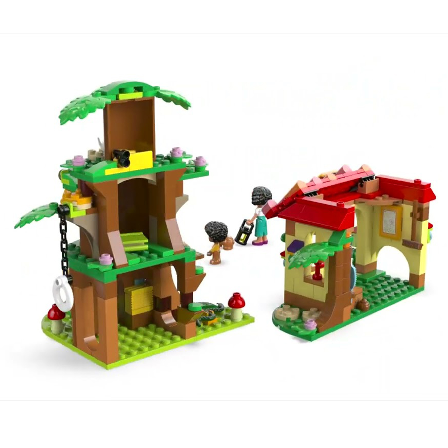 Конструктор LEGO Disney Princess Приют для животных Антонио 310 дет. - фото 2