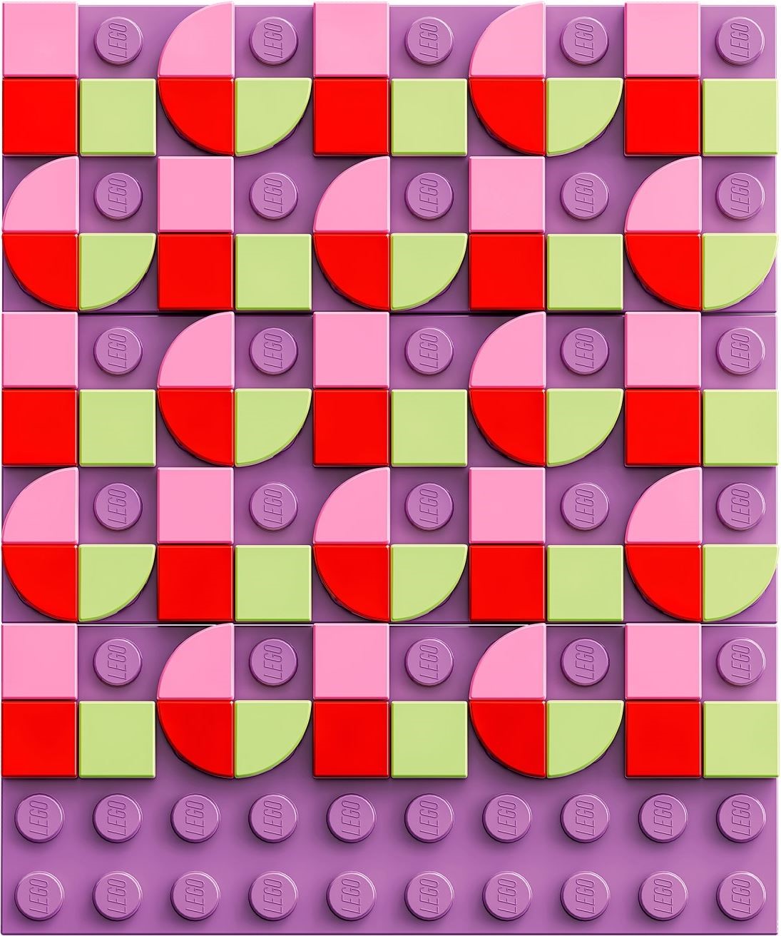 Конструктор LEGO DOTS 41950 722 дет. - фото 5