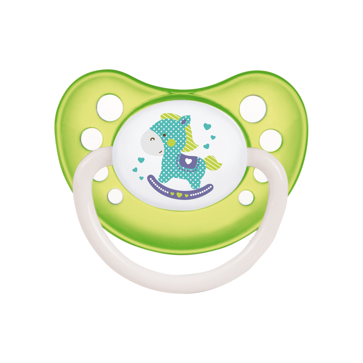 Пустышка Canpol Babies анатомическая от 0 мес. - фото 1