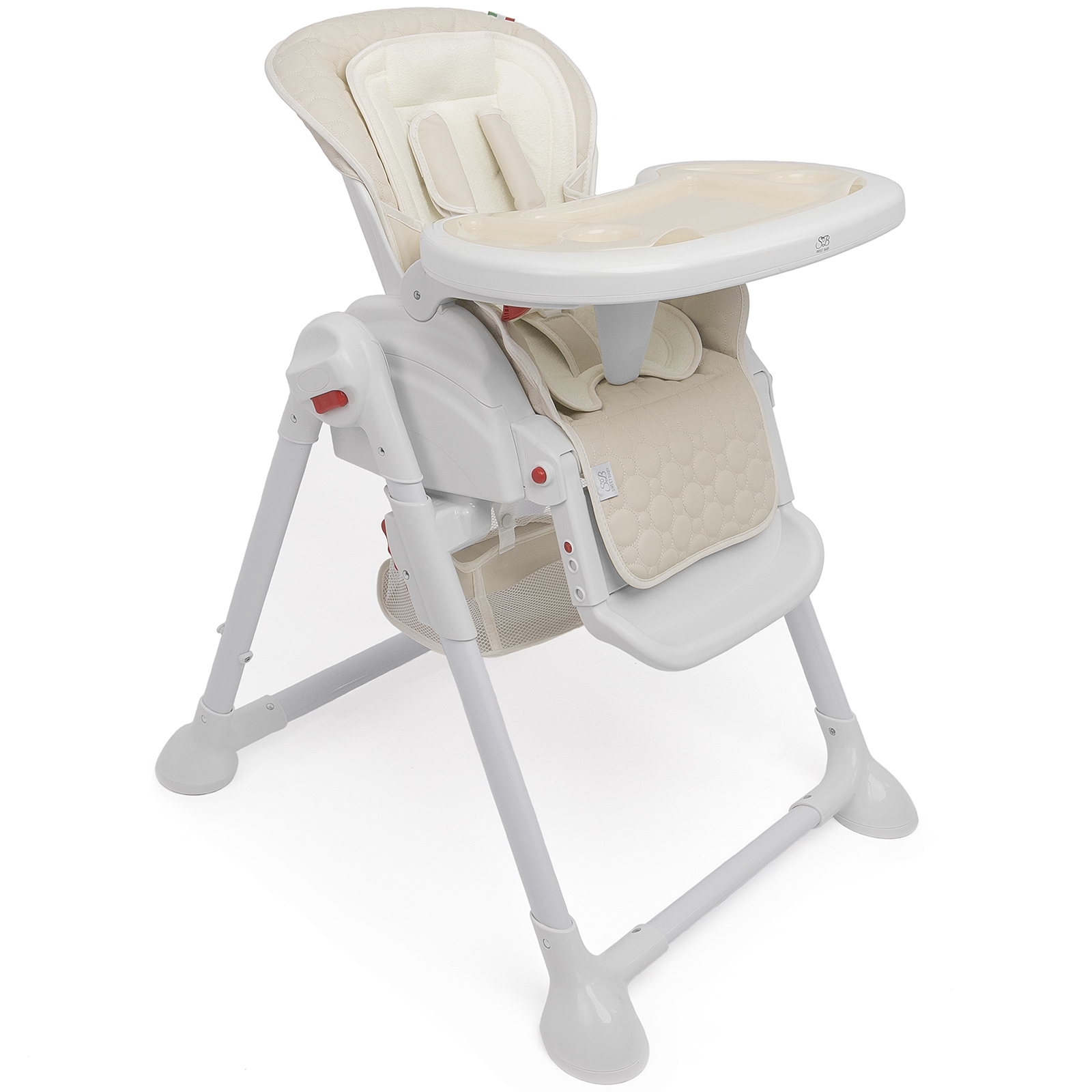 Стульчик для кормления Sweet Baby Luxor Classic классический - фото 1