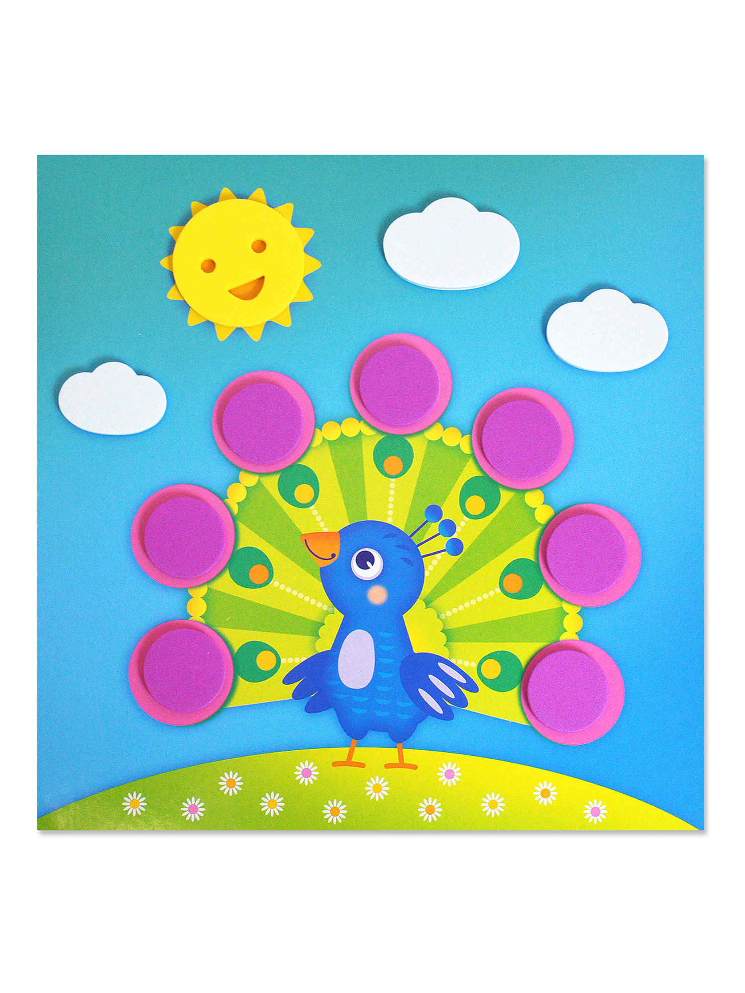 Набор для творчества Дрофа-Медиа аппликация - фото 7