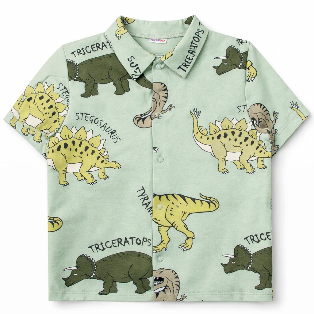 Рубашка YOULALA 0148101419 - фото 9