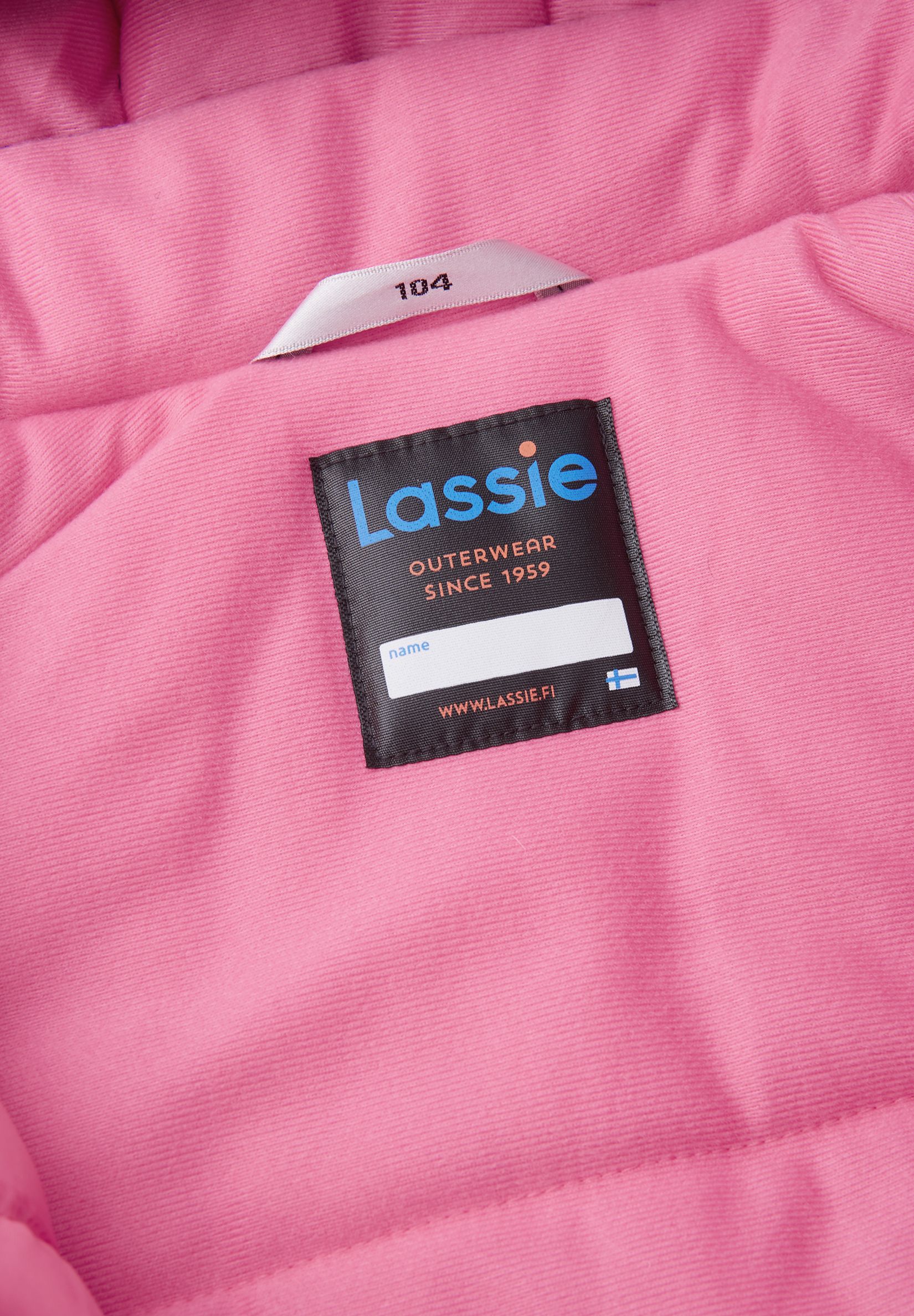 Комбинезон Lassie 720751-5201 - фото 4