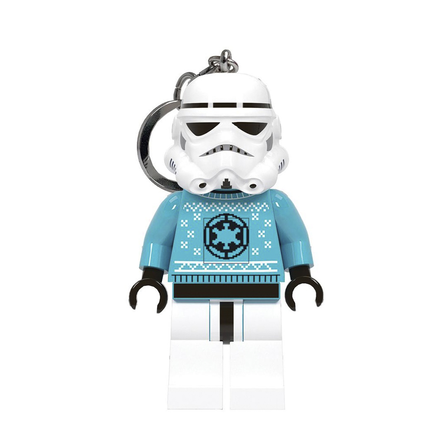 Брелок-фонарик LEGO Stormtrooper - фото 10