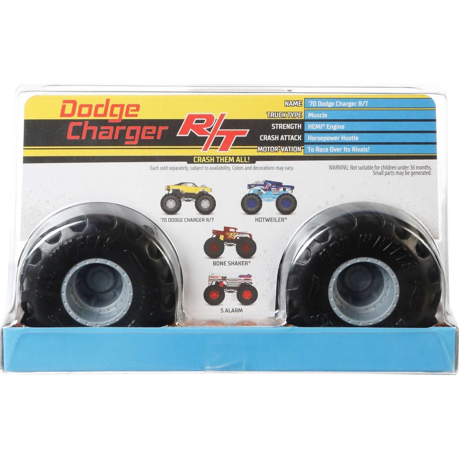 Автомобиль Hot Wheels 1:24 FYJ83 - фото 3
