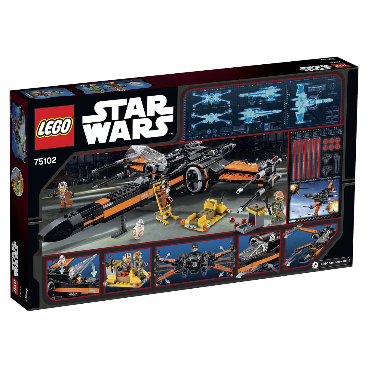 Конструктор LEGO Star Wars - фото 4