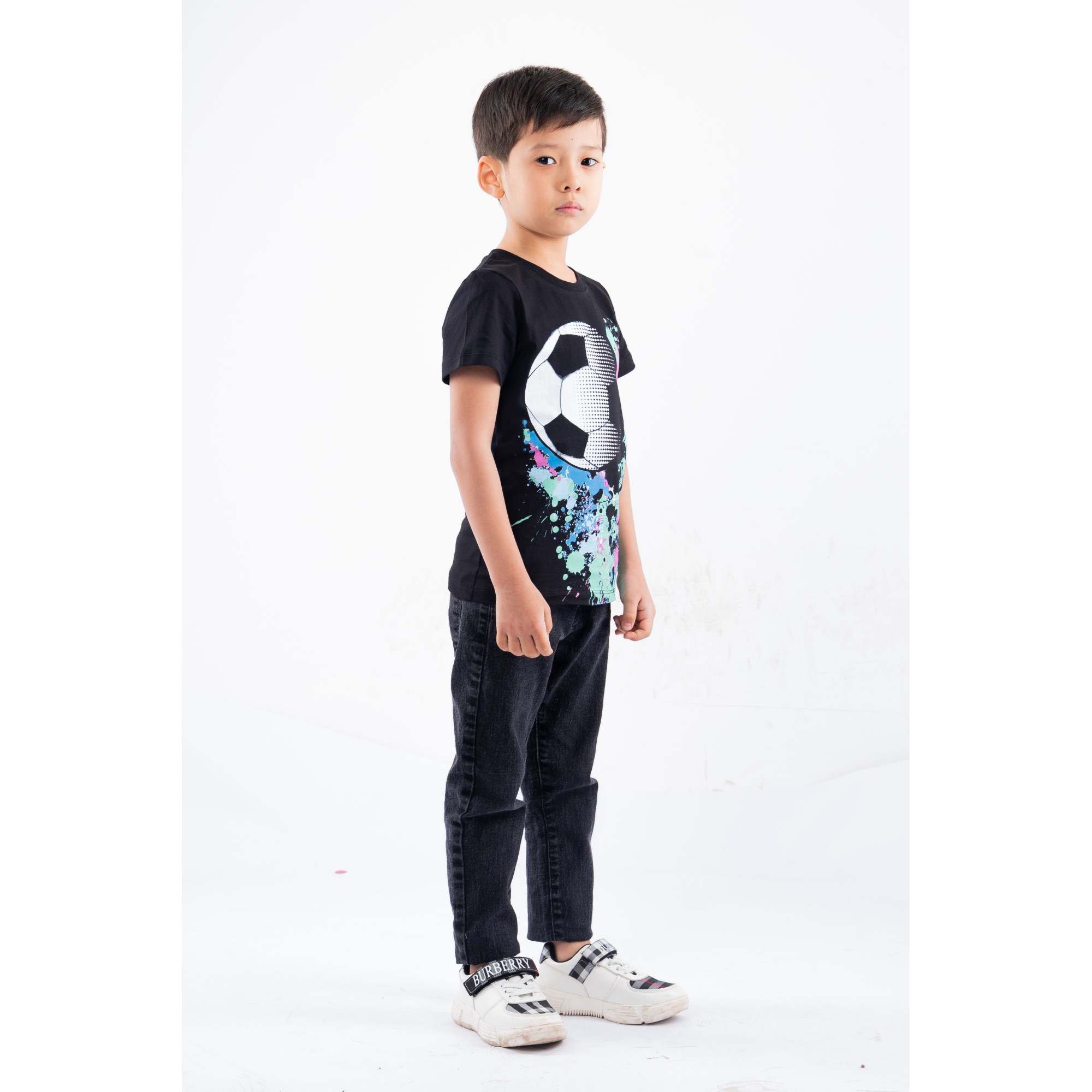 Футболка LELO kids LELO-456 cerniy - фото 3