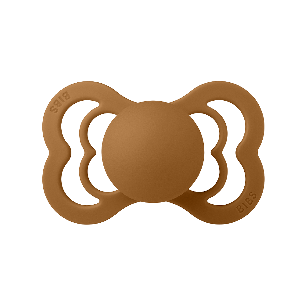 Пустышка BIBS от 6 мес. - фото 1