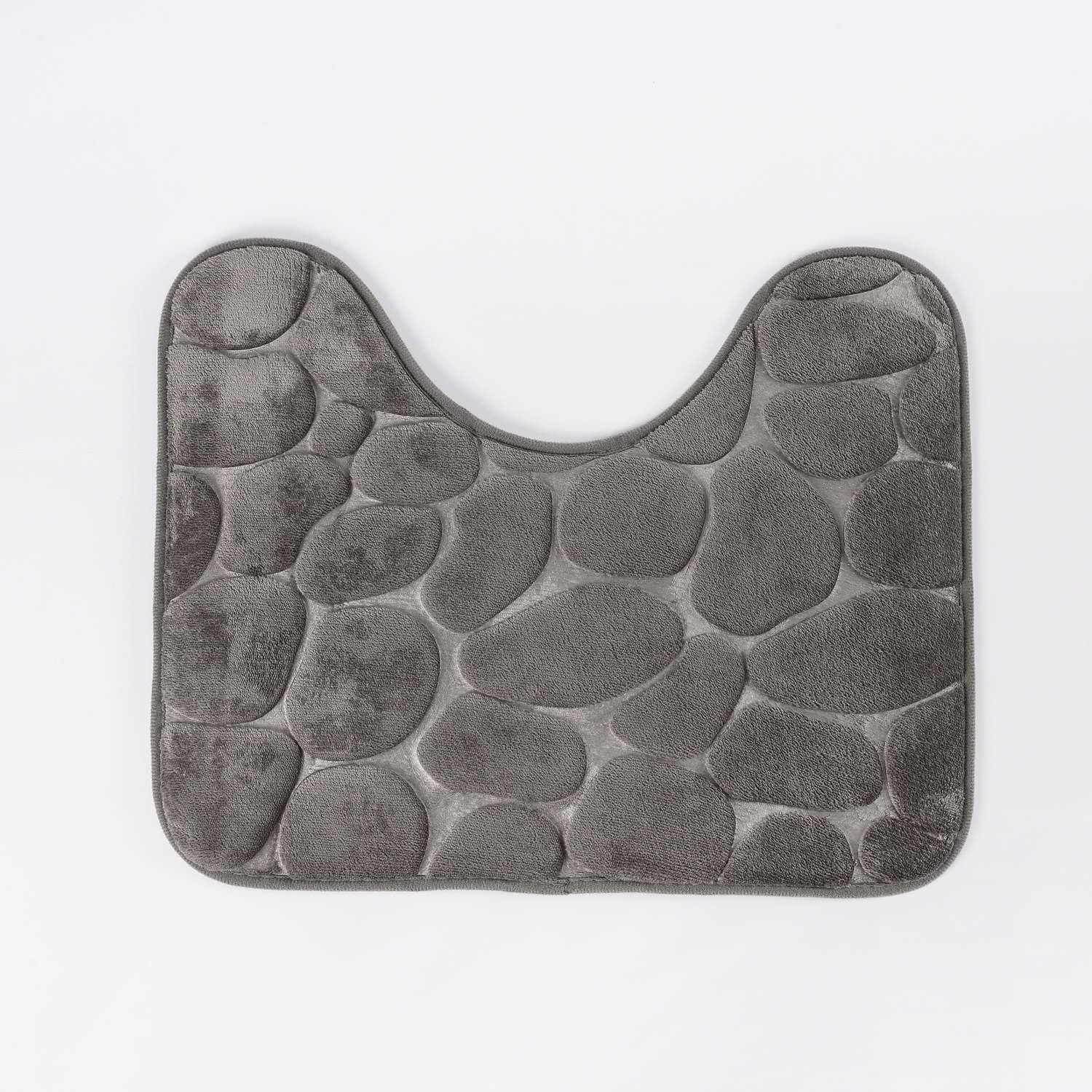 Коврик для ванной ё 50 x 60 см 2 шт. - фото 6