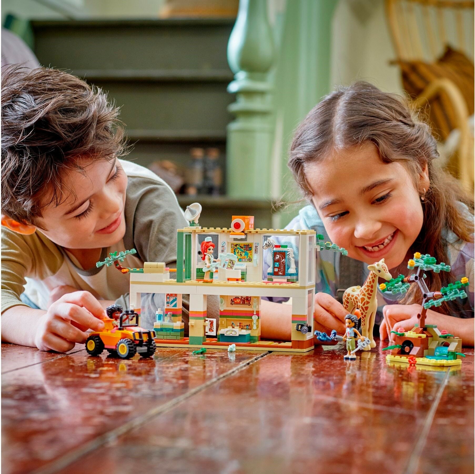 Конструктор LEGO Friends 430 дет. - фото 7