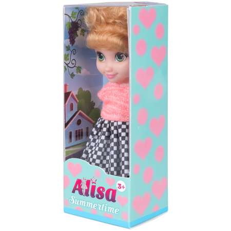 Кукла мини 1TOY высота 16 см