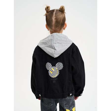 Джинсовая куртка RuStyle