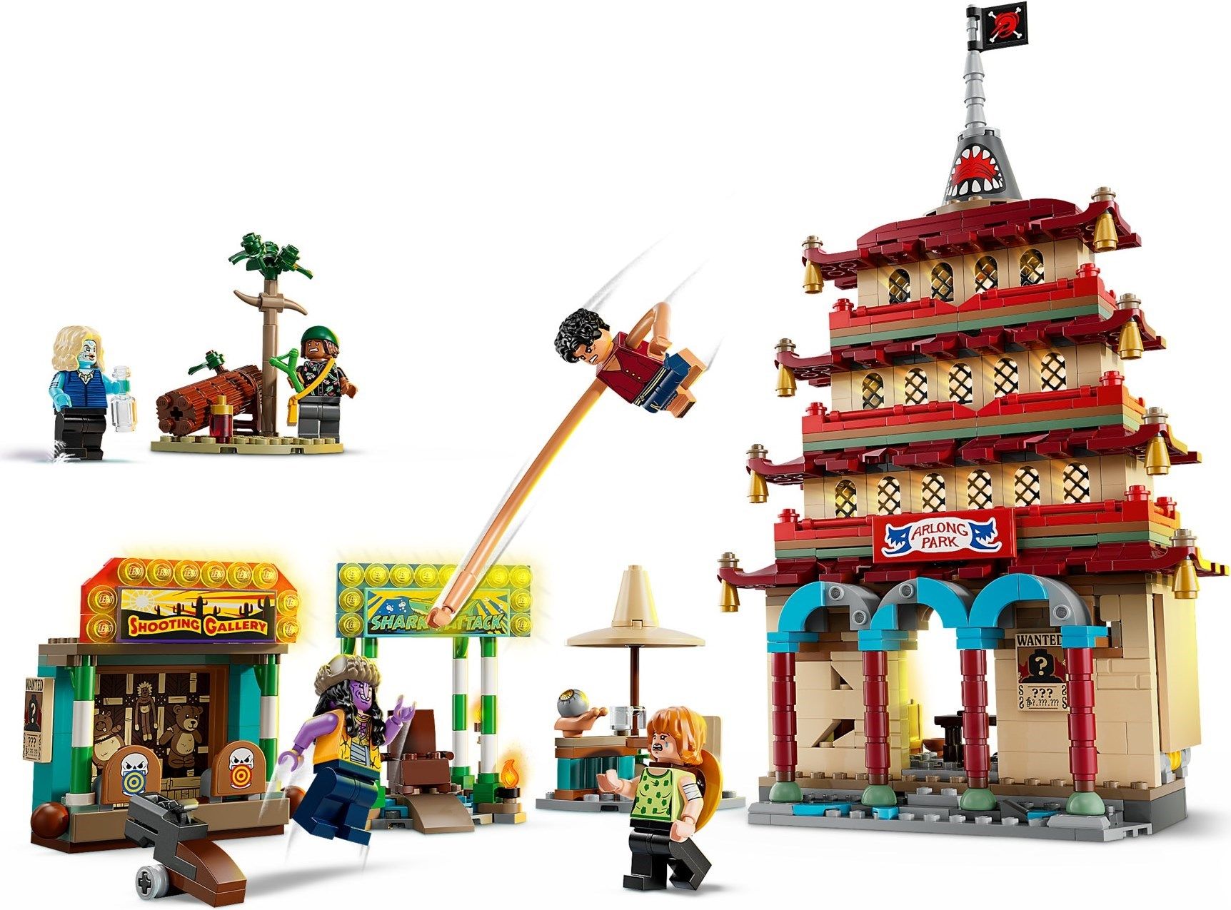 Конструктор LEGO 75638 926 дет. - фото 9