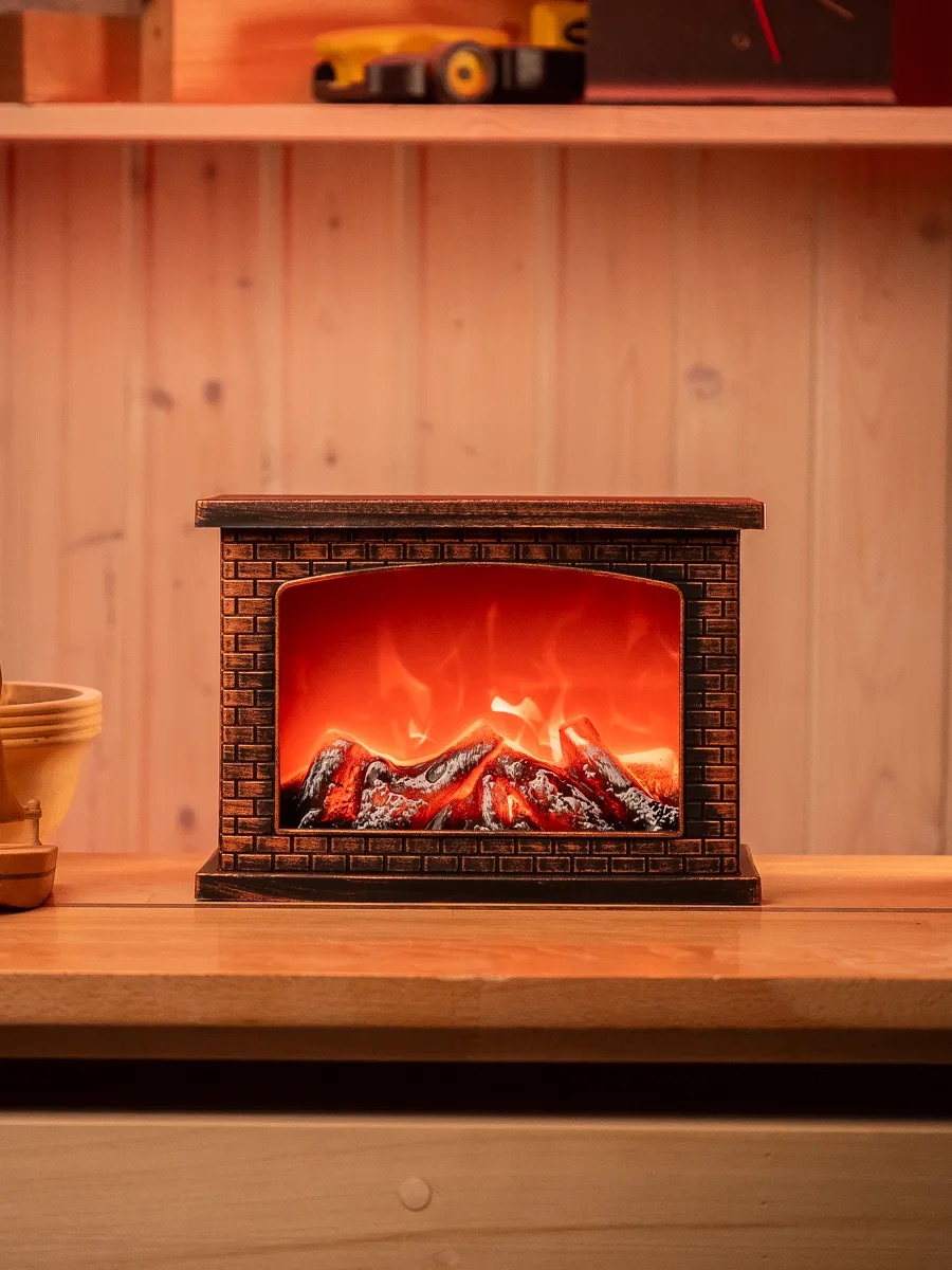 Камин электрический Kaemingk lfl014 - фото 1