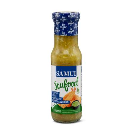Соус для морепродуктов Samui 150 мл