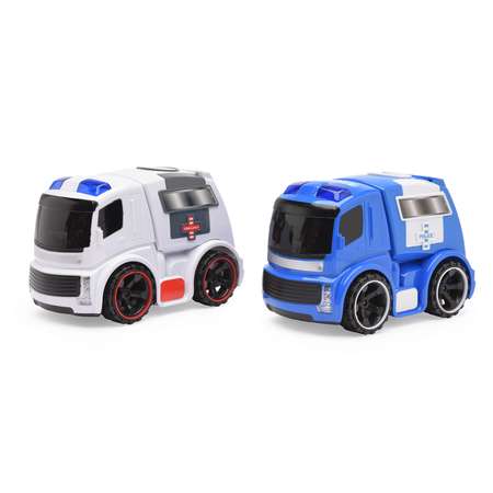 Полицейская машина Devik Toys