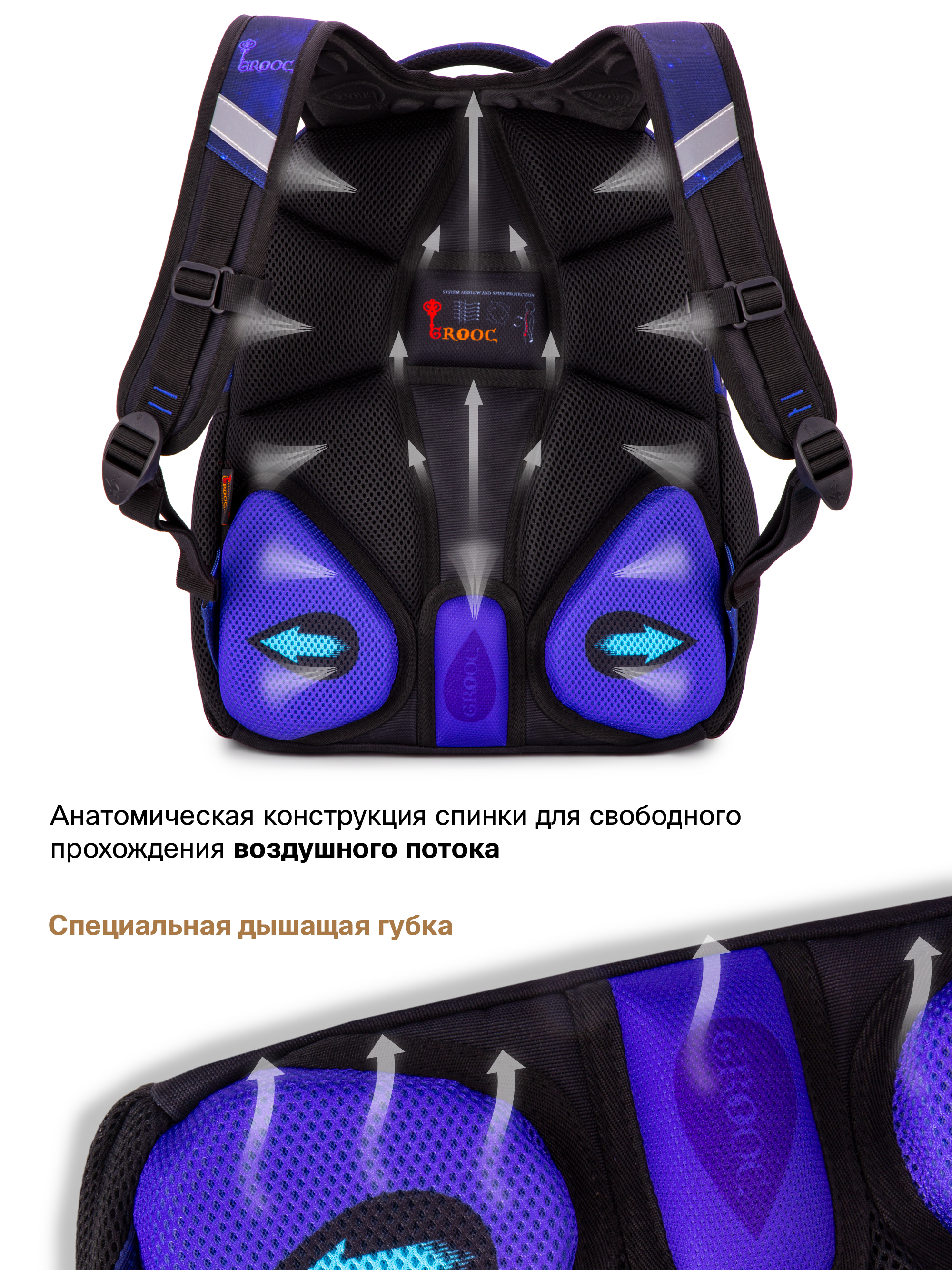 Рюкзак GROOC - фото 10