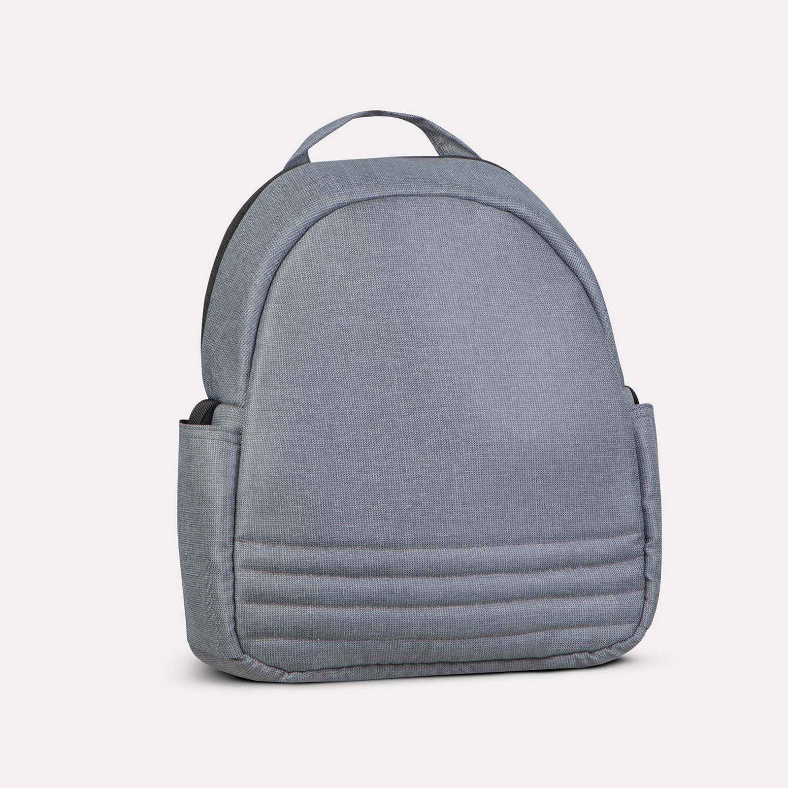 Коляска 2в1 Riko Nano Thermo серый - фото 10