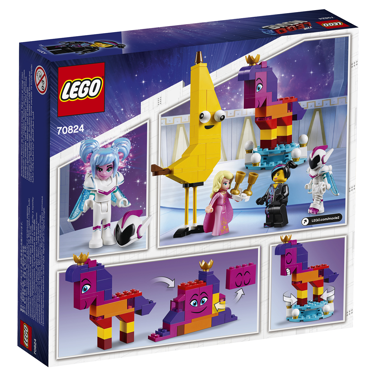 Конструктор LEGO 115 дет. - фото 3