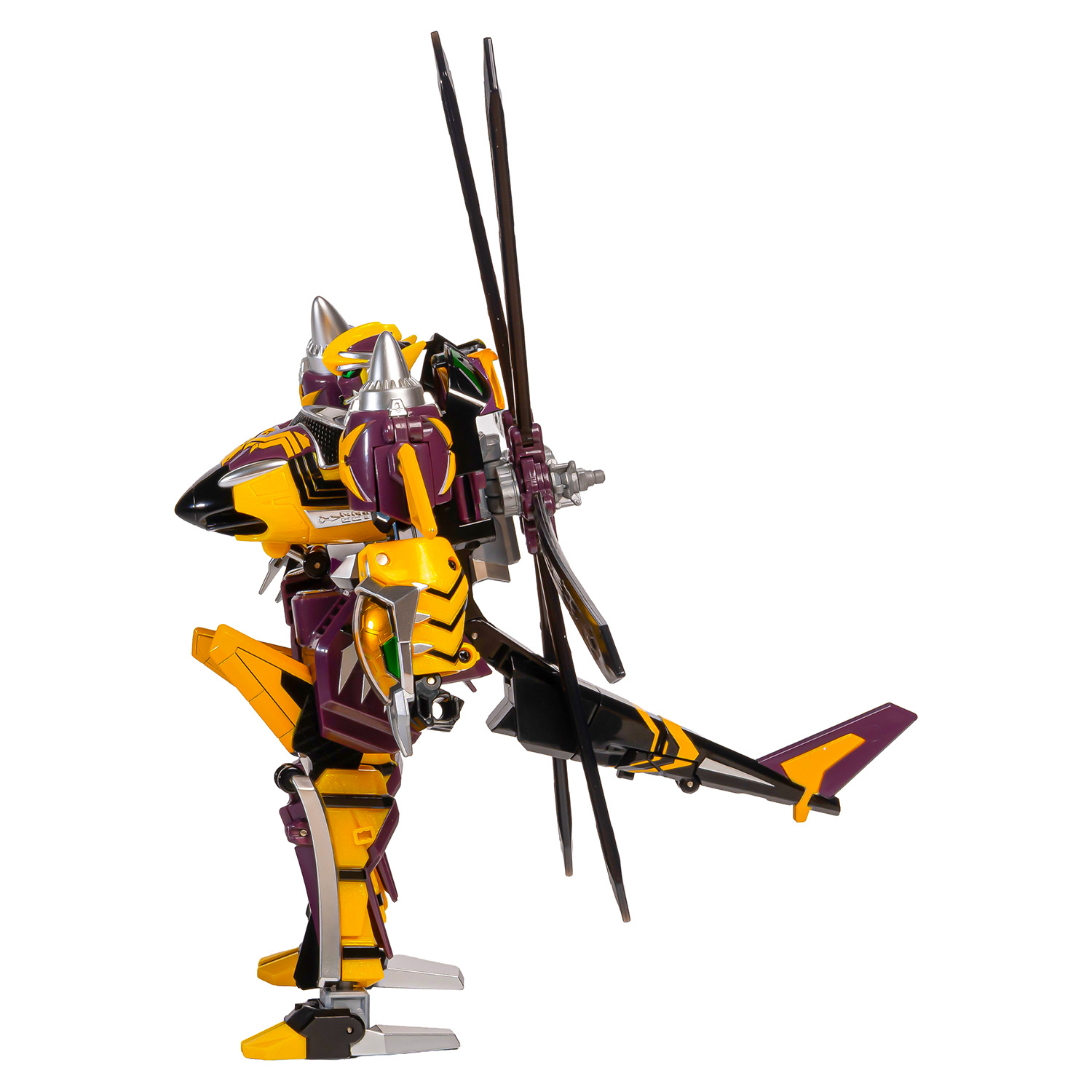 Фигурка METAL-CARDBOT Фантом Хорнет - фото 10
