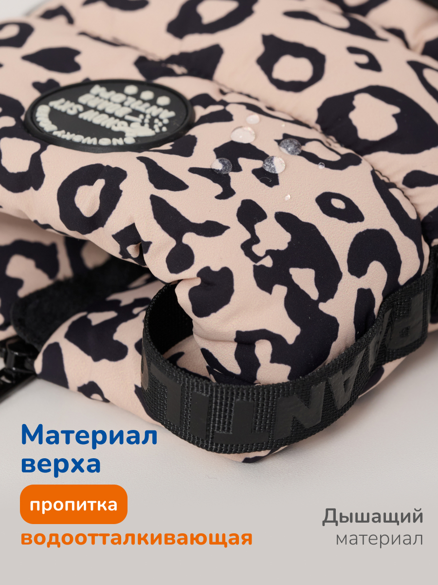 Ботинки Antilopa AL 15545 - фото 9