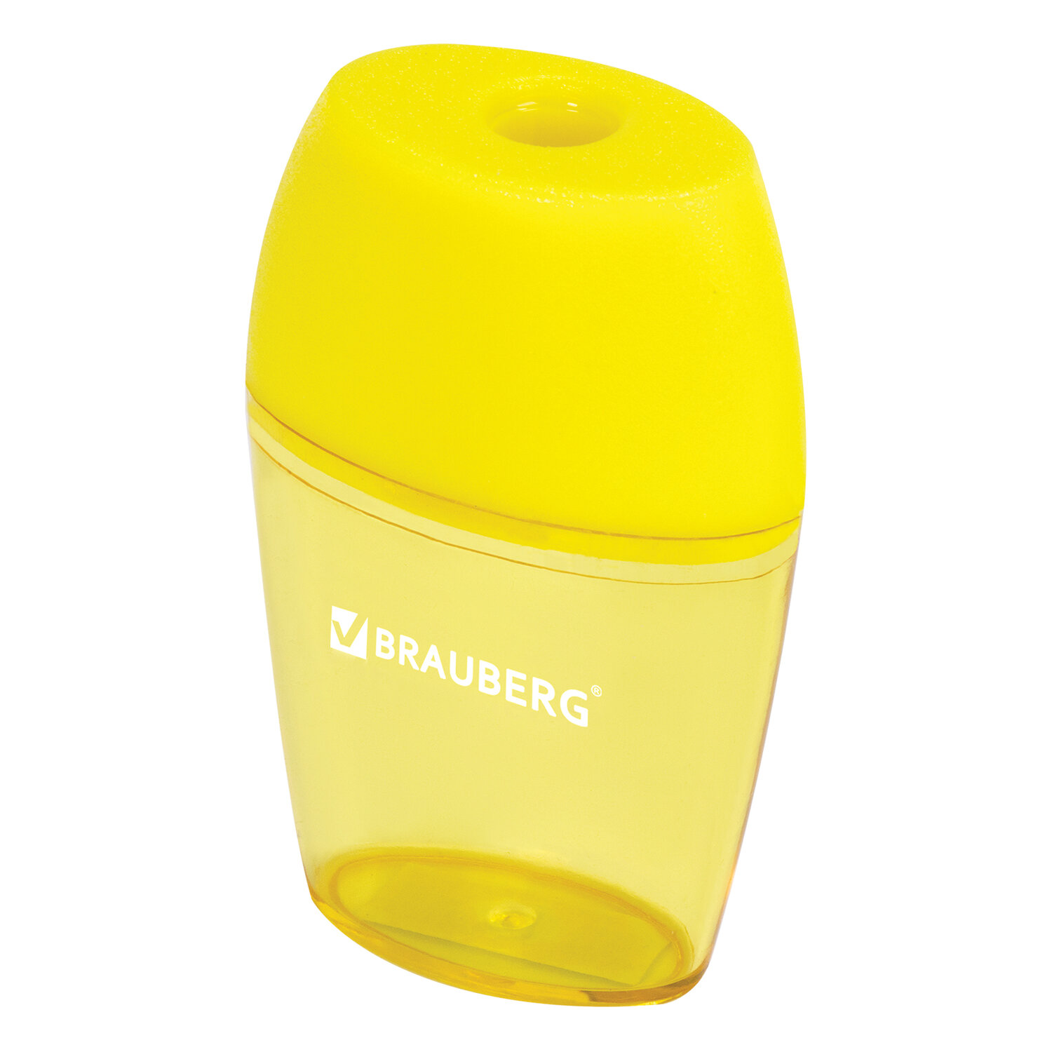Точилка Brauberg 4 шт. - фото 8