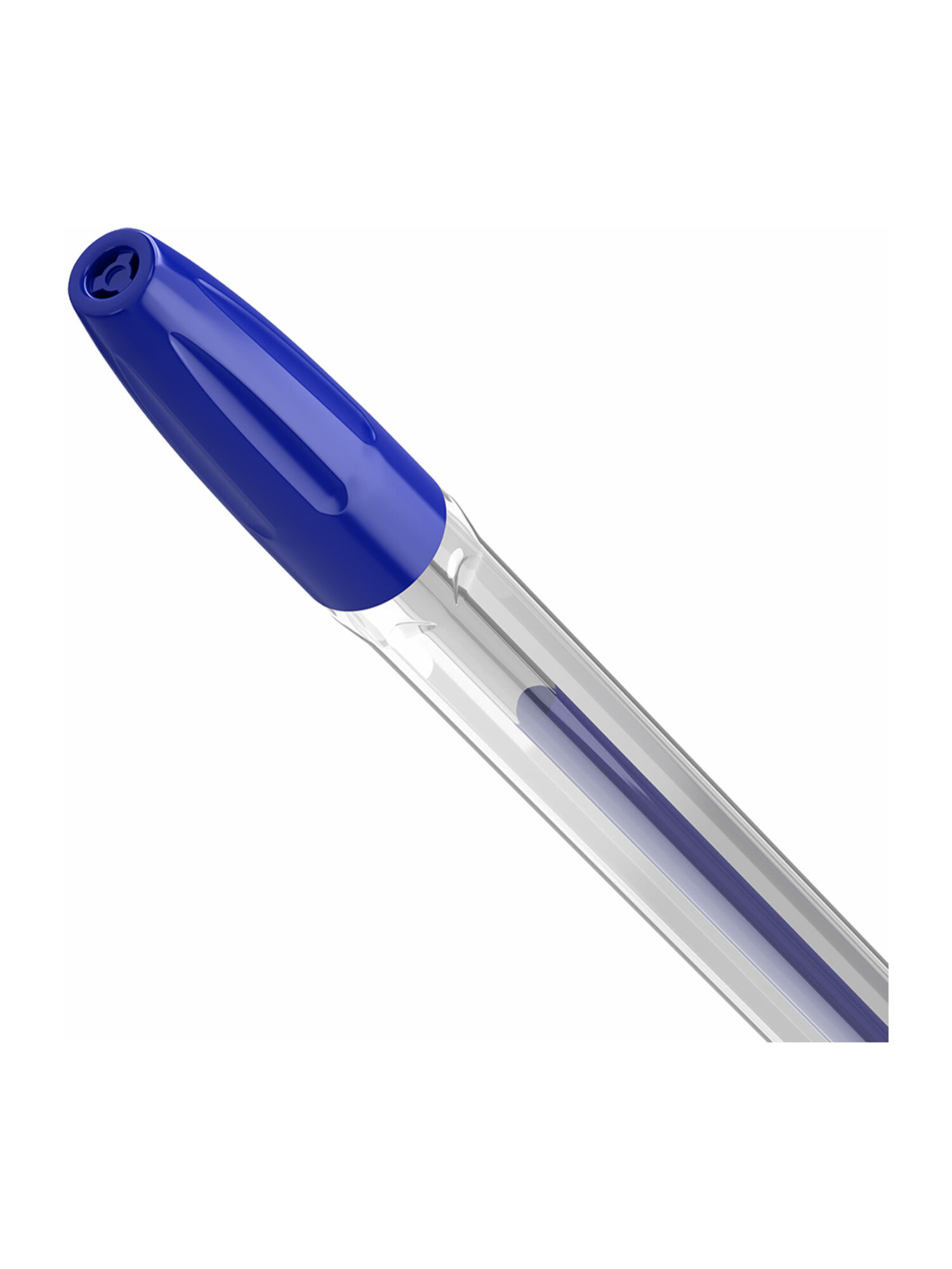 Ручка шариковая Brauberg 50 шт. - фото 9