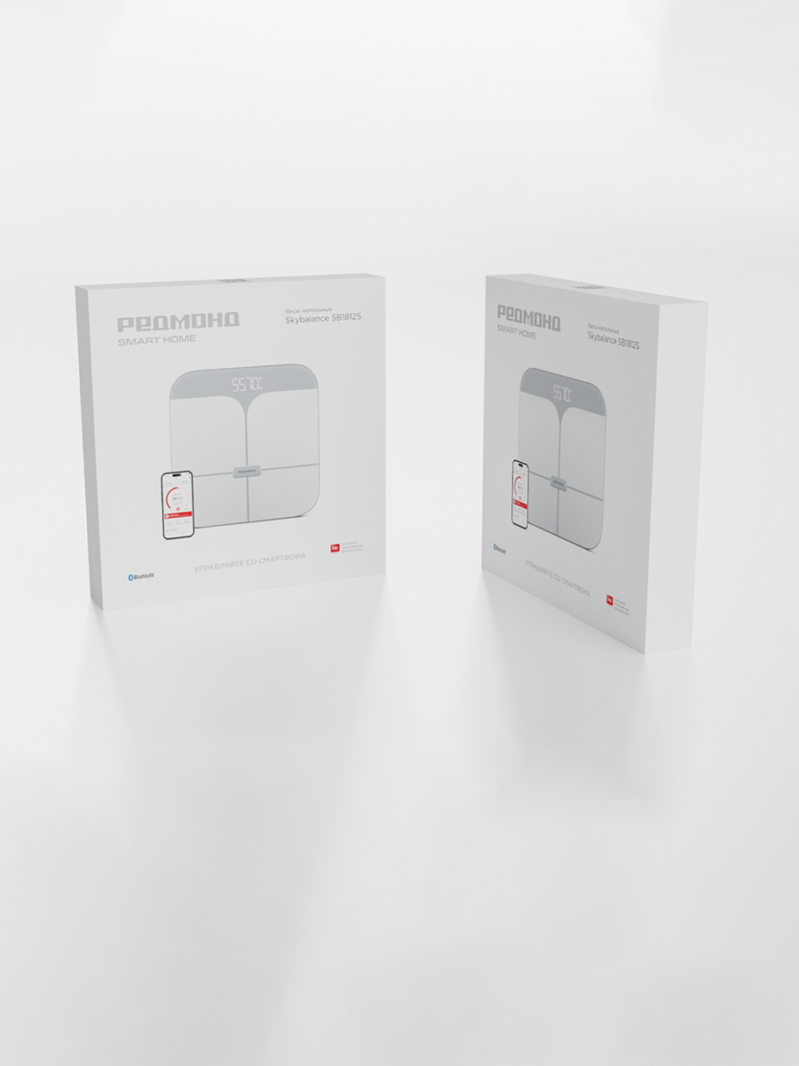 Весы напольные REDMOND SB1812S - фото 10